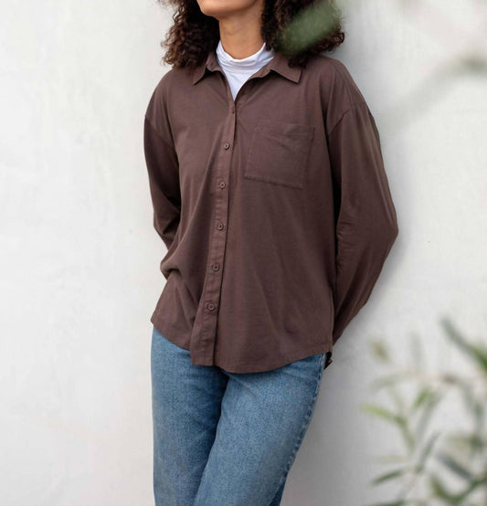 Mersea - Moderne Oxford Tee