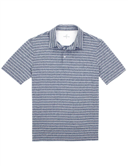 Properly Tied - Men's Starboard Polo