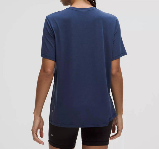 Lululemon - Jersey Training Short Sleeve Tee
