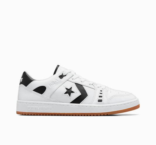 Converse - Men's Panelled Design Lace-up Sneakers
