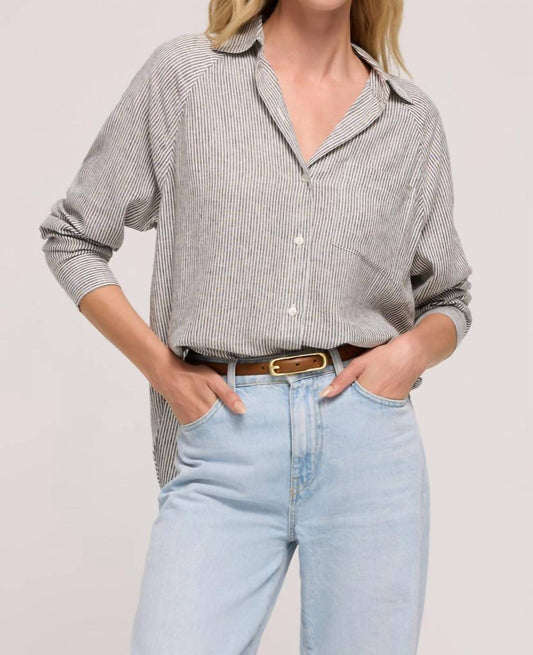 Z Supply - Perfect Line Stripe Top