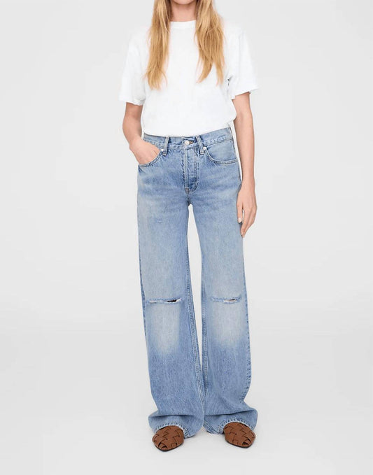 Anine Bing - Women's Eve Flat Shoe