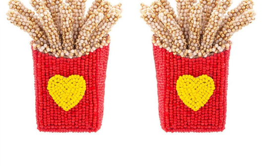 Deepa Gurnani - Fries Earrings