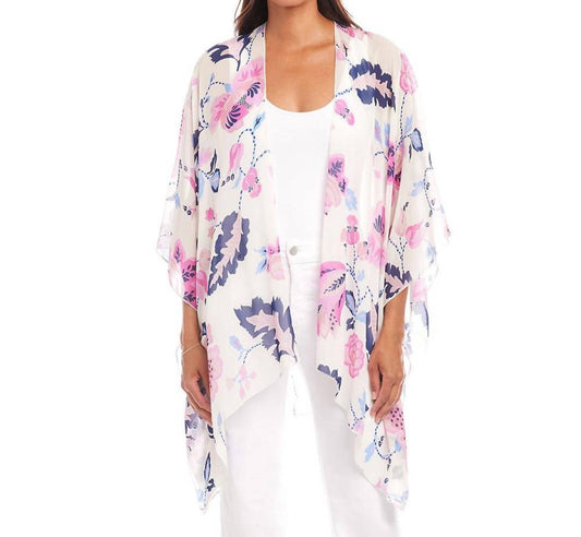 Karen Kane - Open Front Jacket