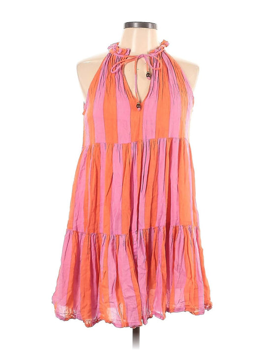 cabana sleeveless dress