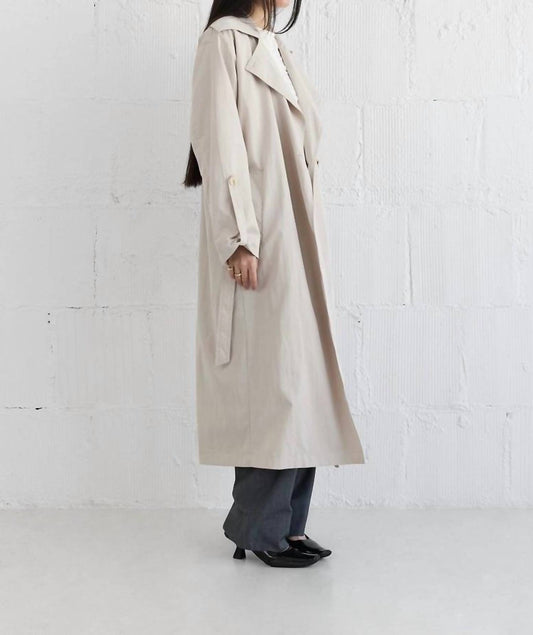 Mod Ref - Janie Trench Coat