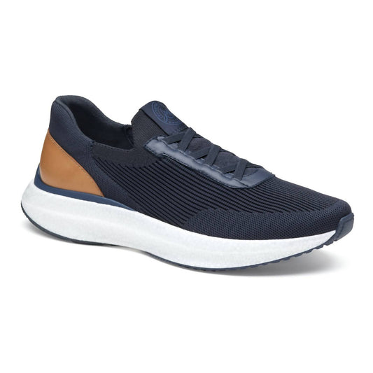 Johnston & Murphy - Men's Briley Knit Jogger Sneaker