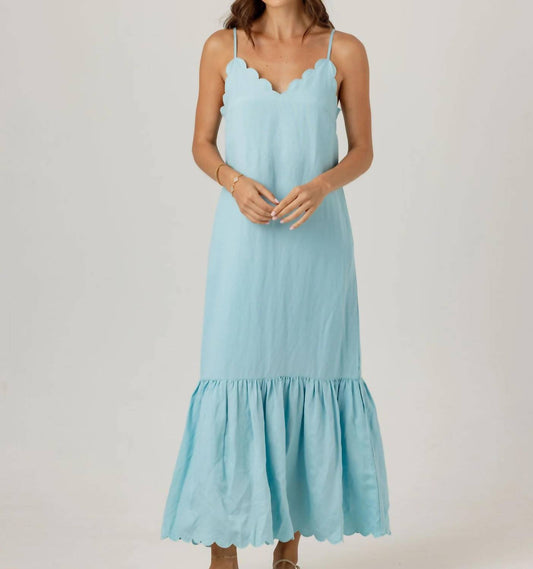 Sundays - Amya Midi Dress