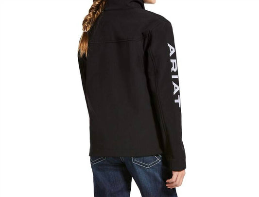 Ariat - Kid's New Team Softshell Jacket