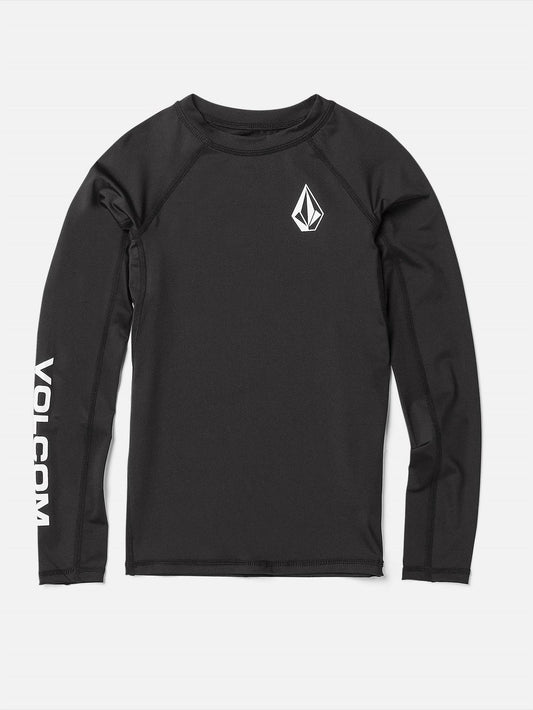 Volcom - Lido Solid Long Sleeve Rashvest