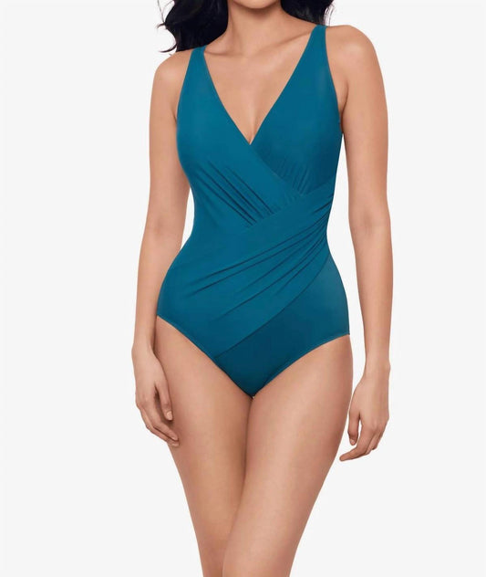 Miraclesuit - Oceanus One Piece Swimsuit