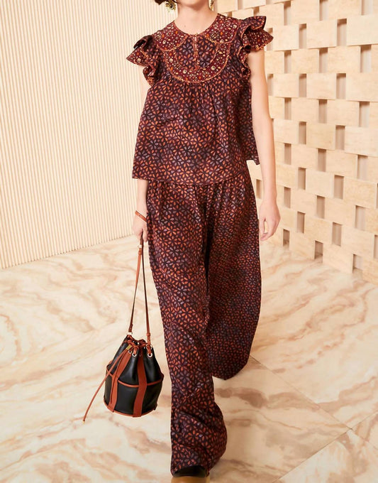 Ulla Johnson - Citra Top