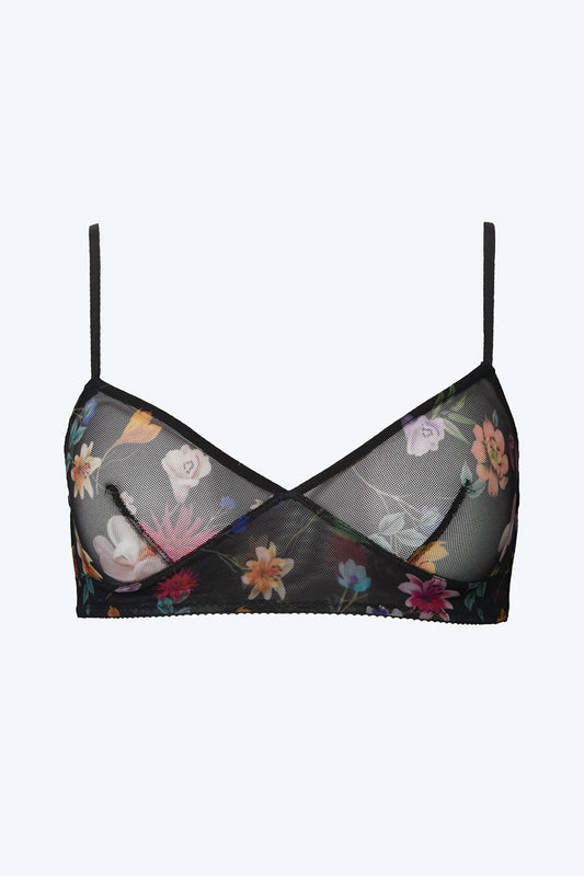 SYLVIE RETRO BRA