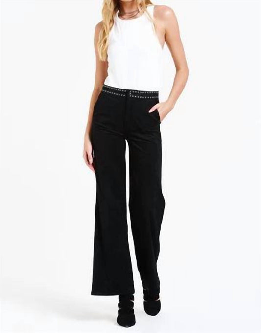 Dear John Denim - Fiona Lee Wide Leg Jeans