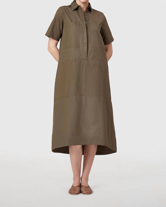 Livro - City Shirt Dress