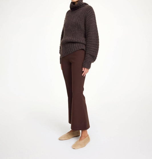 By Malene Birger - Vilanna High-waist Trousers