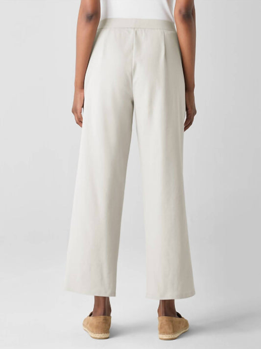 Eileen Fisher - Ponte Wide-leg Pant
