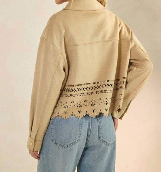 Veveret - Time Is Right Fall Jacket