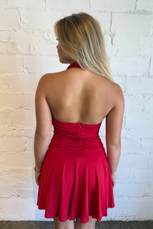 Nia - Bailey Mini Dress