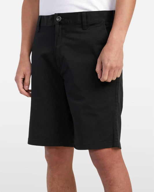 Rvca - Weekend Stretch 20" Chino Short