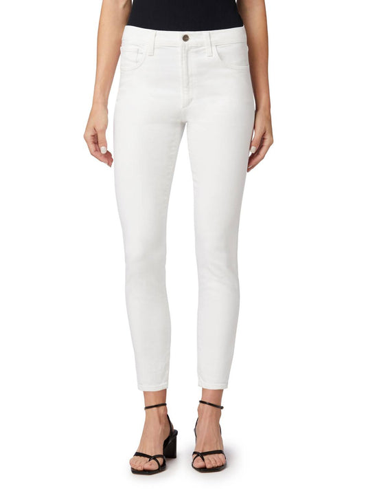 Joe'S Jeans - Charlee High Rise Skinny Crop Jeans