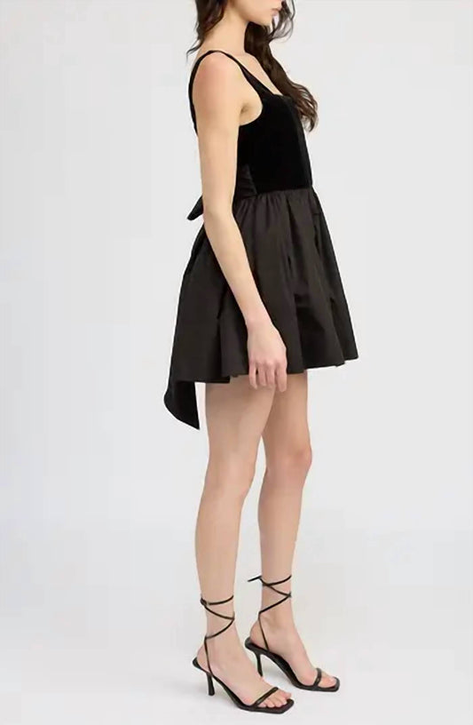 En Saison - MCKENNA MINI DRESS