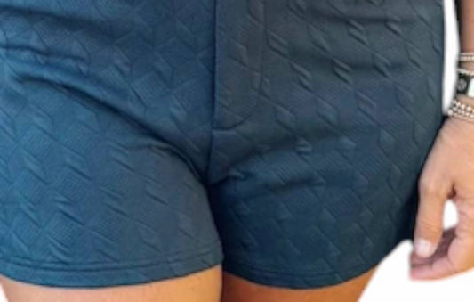 Voy - Pull On Knit Shorts