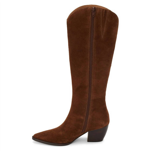 Matisse - Women's Bellamy Suede Tall Boot