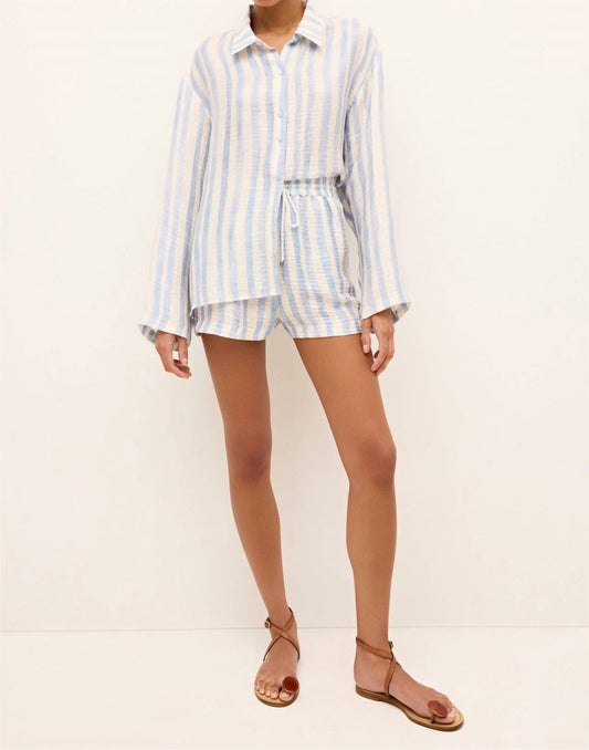 Marie Oliver - Nico Beach Shirt