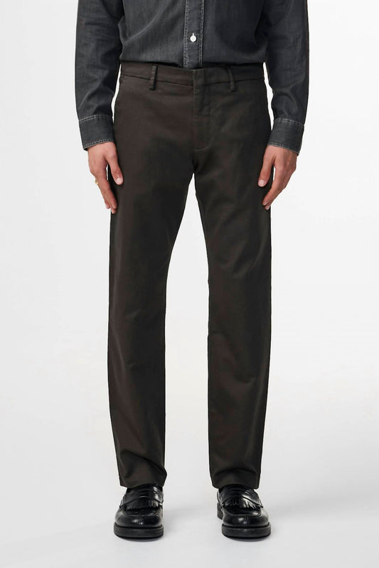 Nn07 - Theo Chino Straight Pants