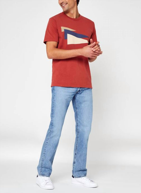 Walker SS O-Neck Tee