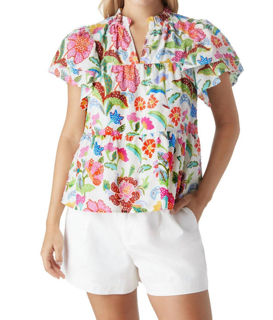 Crosby By Mollie Burch - Burch Drake Short