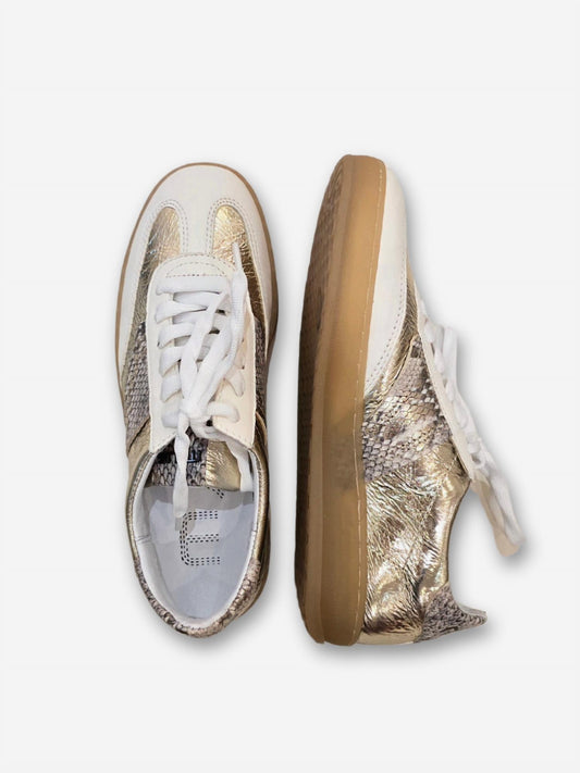 Mjus - Women's Griffin Low Top Sneakers