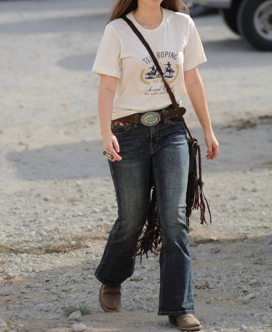 Hooey - Women’s Cowgirl Bootcut Jeans