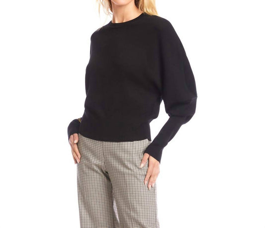 Karen Kane - Dolman Sleeve Sweater