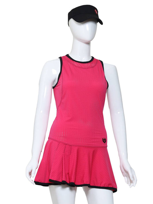 Love Love Tennis - Women's Andrea Short Dress