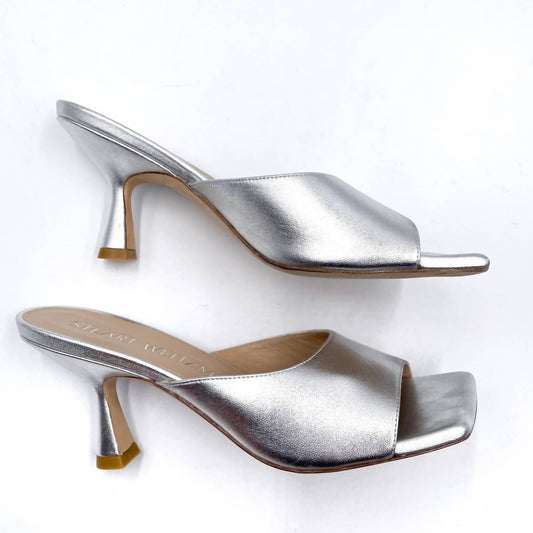 Stuart Weitzman - Women's Tia 75 Sandals