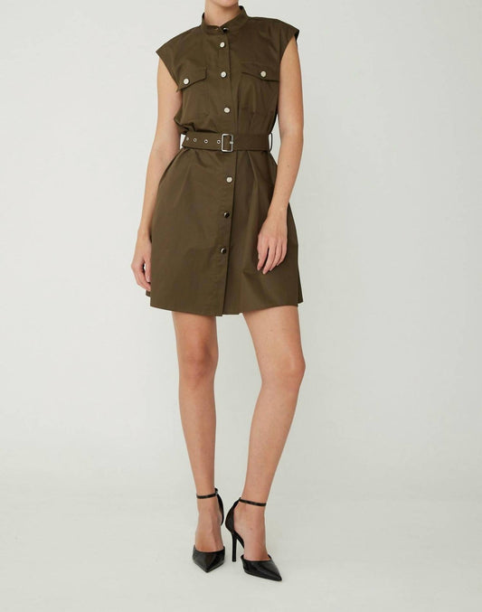 Js71 - Barbara Mini Dress