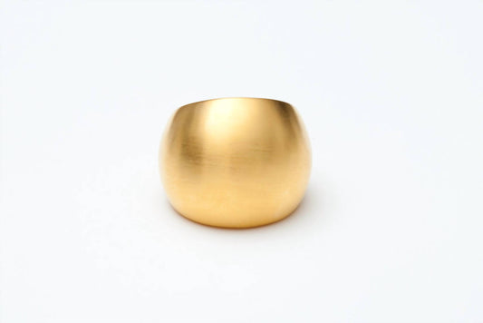 Avenue Chic - Women's Hestia Dome Ring