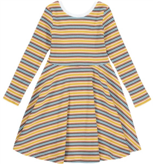 Vignette - Girl's Abbey Jersey Dress