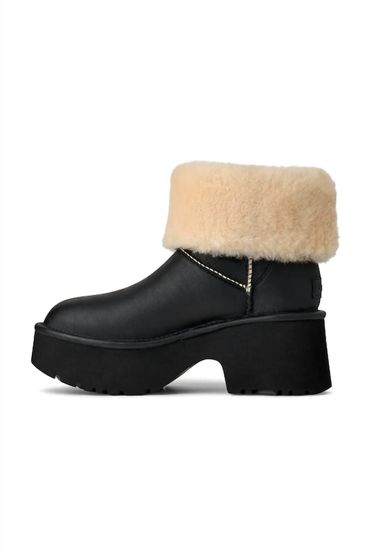 Ugg - Women's Esmee Leather Boot