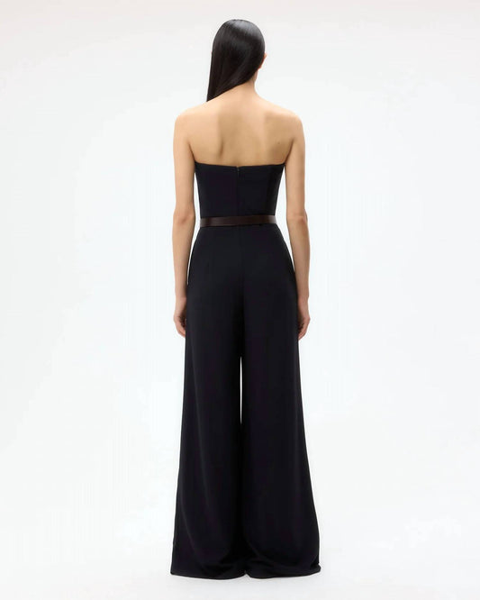 Twp - Jade Strapless Jumpsuit
