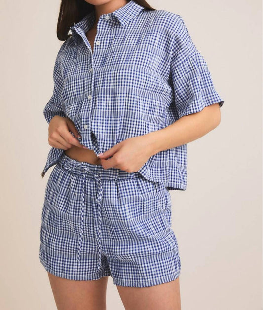 Gilli - Hampton Gingham Set