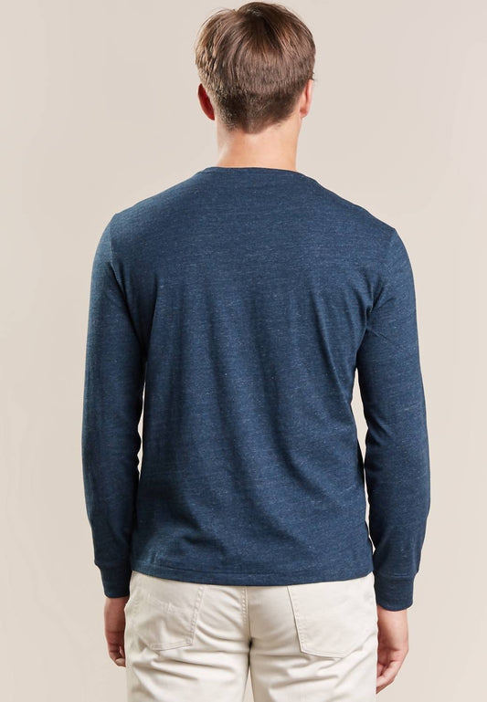 Ralph Lauren - Soft Touch Long Sleeve Classic Fit Tee
