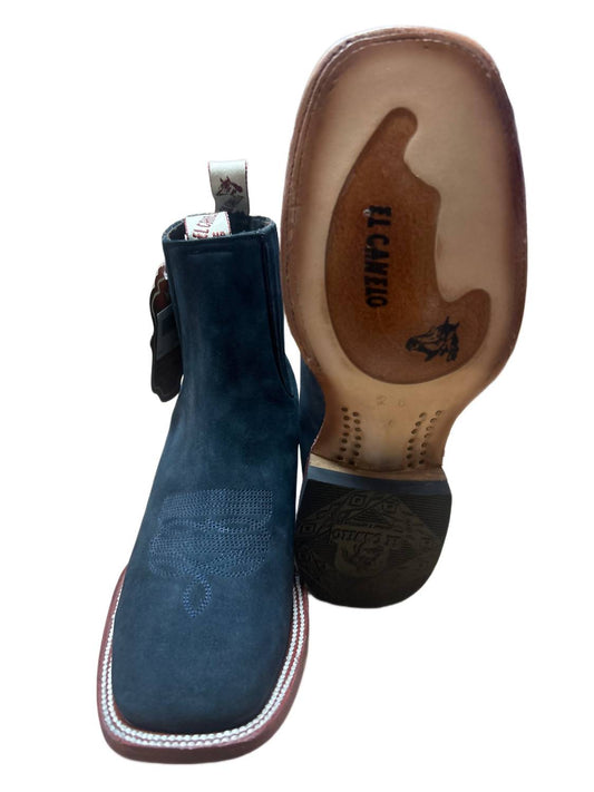 Caval - Men's Buck Marino Injerto Boot