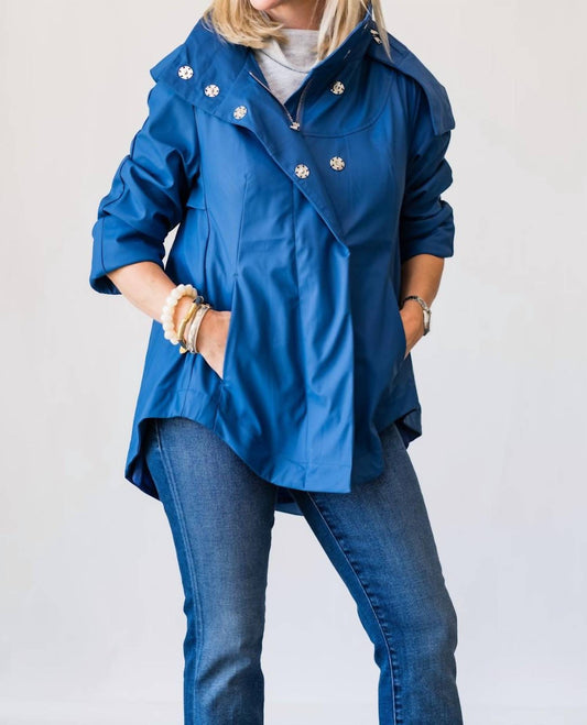 Ciao-Milano - Nia Water Proof Rain Jacket