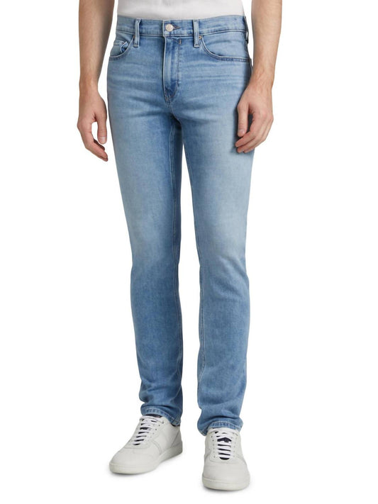 Paige - Federal Slim Straight Leg Jeans