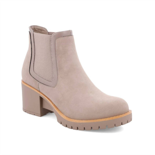 Mia Shoes - Women's Brunaa Boots