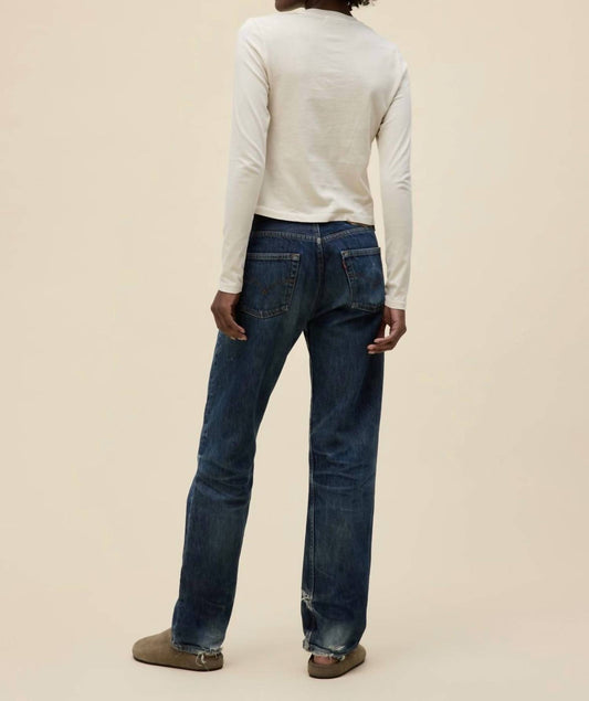 Daydreamer - St. Moritz Is For Lovers Vintage Long Sleeve Tee