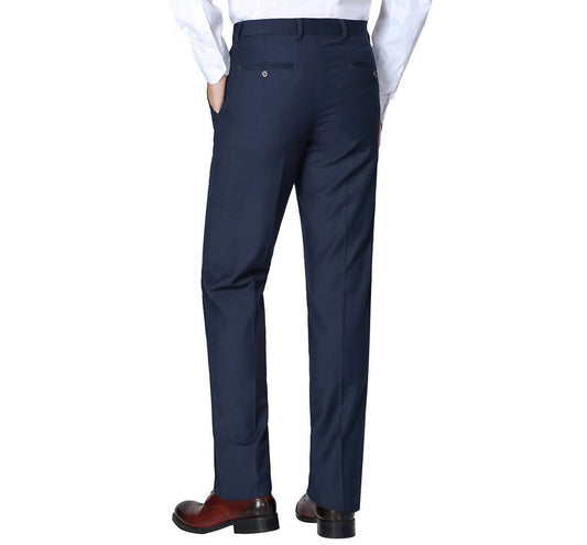 Renoir - Classic Slim Fit Pant